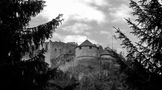 Ehrenberg von Norden