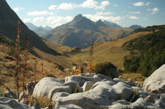 am Salzbichljoch