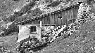 roßgumpenalpe obere e5 fernwanderweg