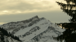 Rote Spitze und Geierköpfle