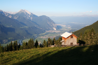 Blick ins Inntal