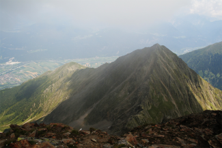 Schafebner und Sonnkarköpfel