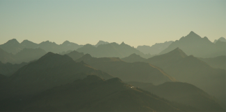 Allgäuer Silhouetten