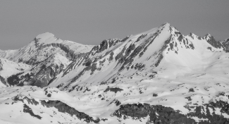 Hoher Ifen und Walser Geißhorn