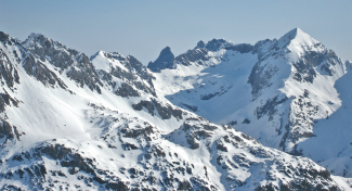 Trettach und Hohes Licht