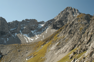 Kleine Leiterspitze