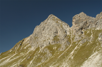 Landschaftsspitze