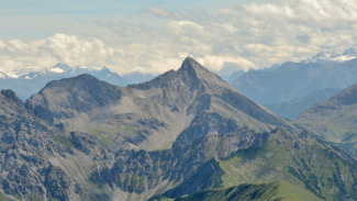 Tagweidkopf und Loreakopf