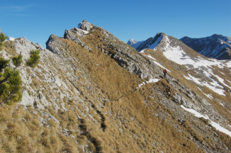 Pfutjoch oder Pfuitjöchl