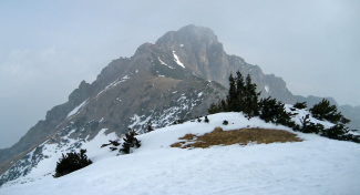 Ponten und Zirleseck