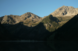 Knappenkopf, Kugelhorn und Rauhhorn