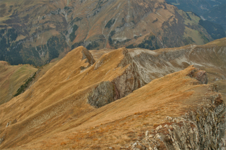 Westgrat-Rotschrofenspitze