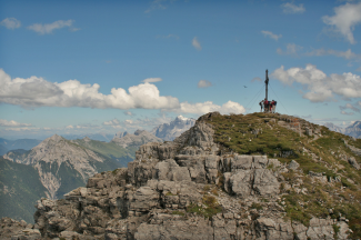 gipfel thaneller zugspitze upsspitze daniel