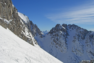 Stöttltörl und Wankspitze