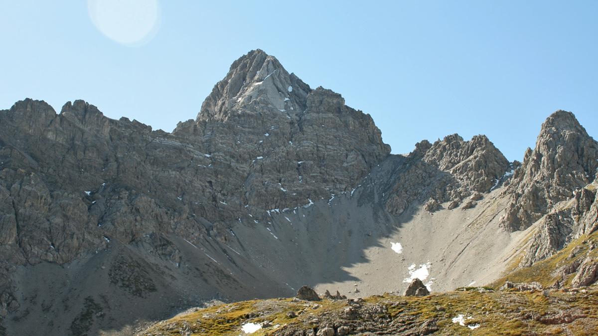 Kleine Leiterspitze