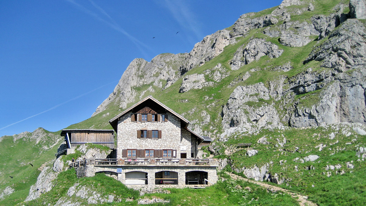 Bad Kissinger Hütte