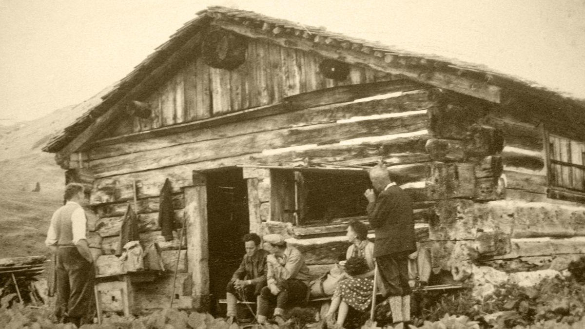 alte Reuttener Hütte