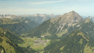Berwang mit Thaneller