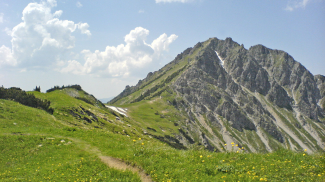 Zirleseck und Ponten