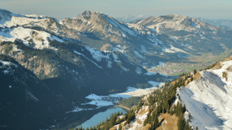 Westliches Tannheimer Tal