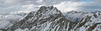 Panorama Fallesinspitze