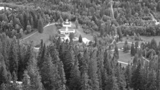 schlosspark linderhof