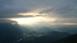 Spotlight über Vils