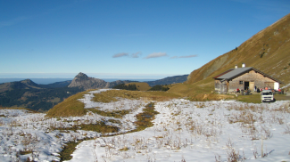 Gappenfeldalpe