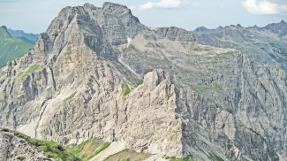 Höllhörner und Kleiner Wilder