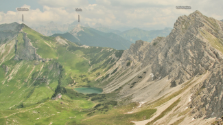 Lachenspitze und Landsberger Hütte