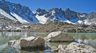 grüntalsee tor torspitze gramaiser großstein