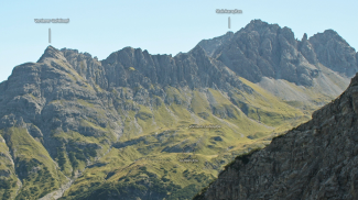 Vordere Gufelalpe