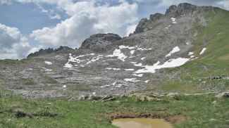 Karstmulde