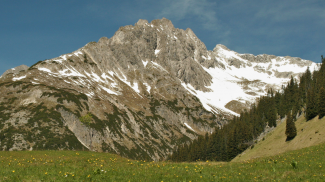 Wolfebnerspitze