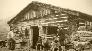 Reuttener Hütte