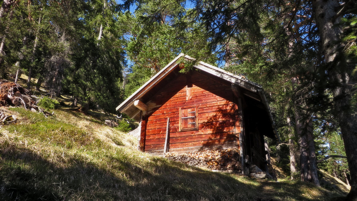 Führenberg Jagdhütte