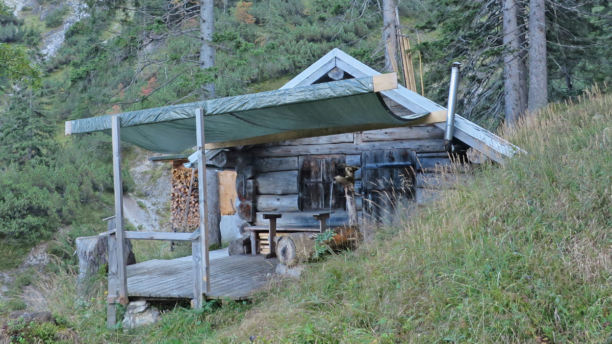 Sackhütte