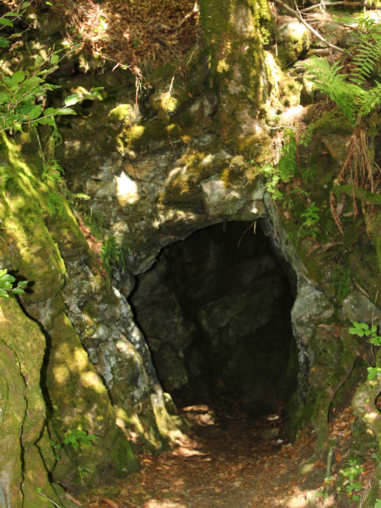 Höhle am Ochsenberg