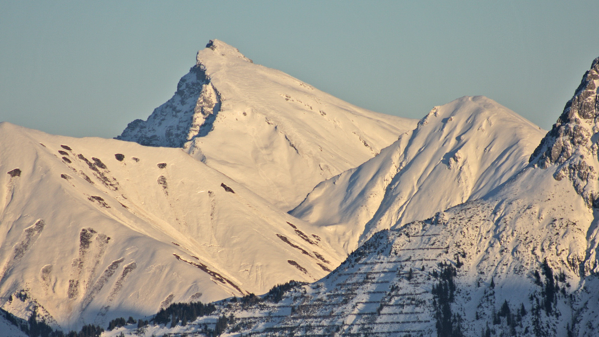 Namloser Wetterspitze