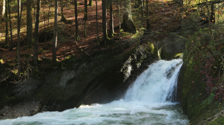 wasserfall argen eistobel