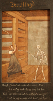 Die Magd