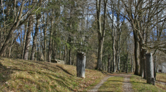lorenzberg epfach römisch abodiacum via claudia augusta