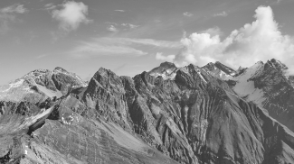 rund um die Parseierspitze