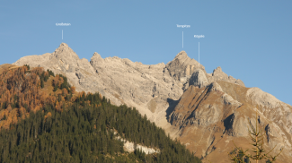 großstein torspitze kögele