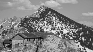 Bad-Kissinger-Hütte