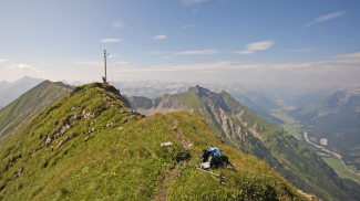 Elmer Kreuzspitze