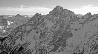 Köllenspitze Nordwand