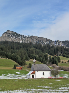 St. Leonhard-Kapelle