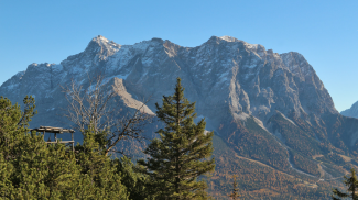 Wettersteinmassiv