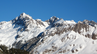 noppenspitze sattelkarspitze häselgehrer heuberg pfeiler